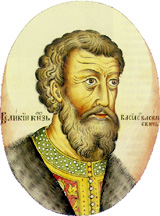 Василий II Тёмный