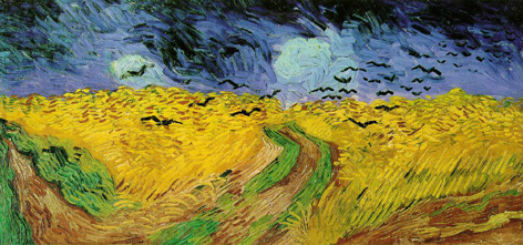 Pentraĵo de van Gogh