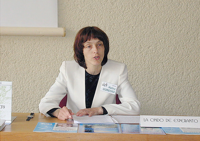Halina Gorecka