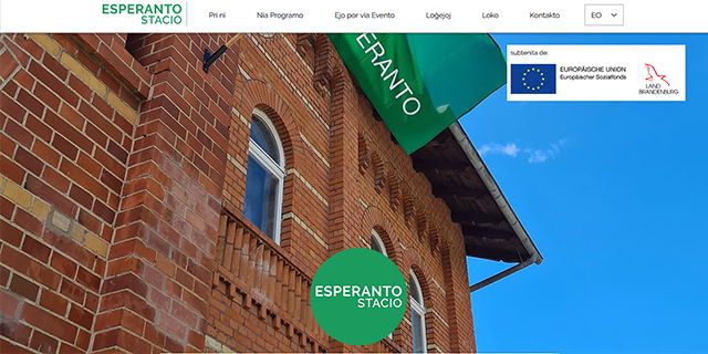 esperanto-stacio